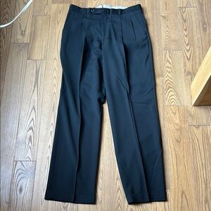 Stafford Worsted Wool Trousers